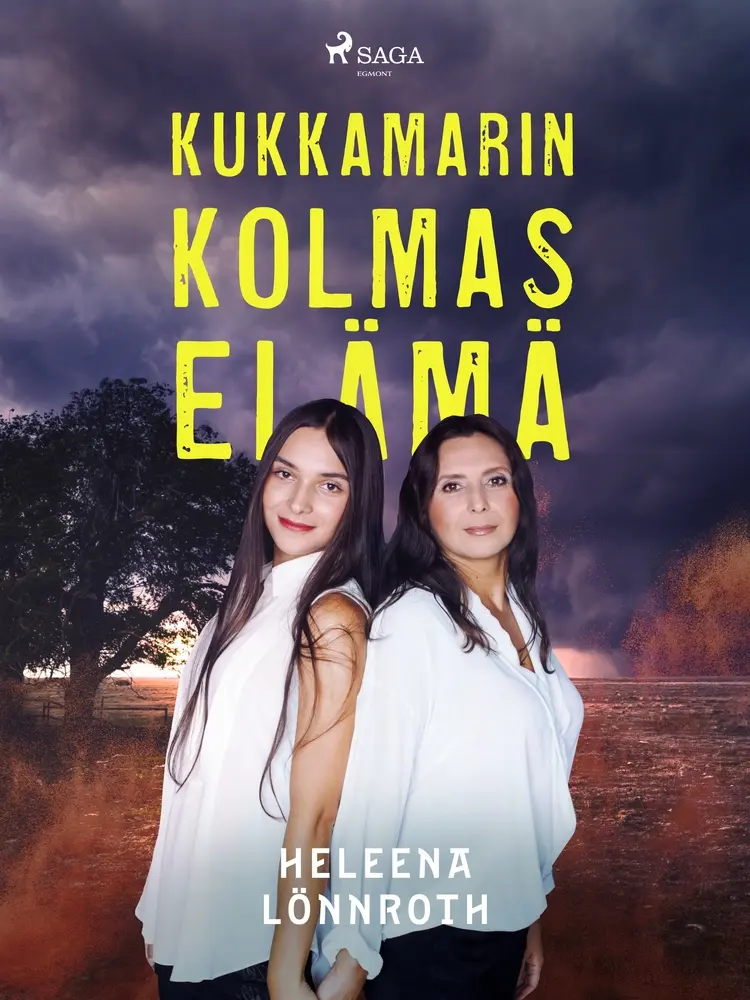 Kukkamarin kolmas elämä af Heleena Lönnroth