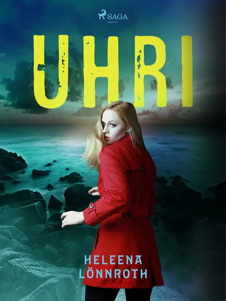 Uhri af Heleena Lönnroth