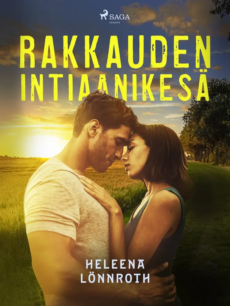 Rakkauden intiaanikesä af Heleena Lönnroth