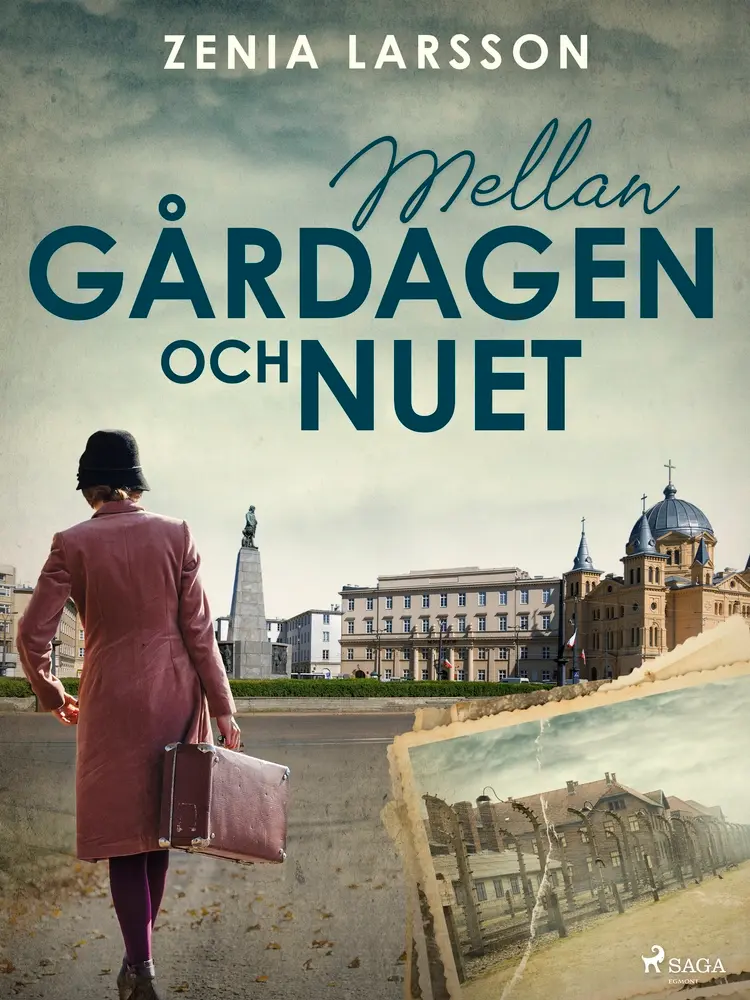Mellan gårdagen och nuet af Zenia Larsson