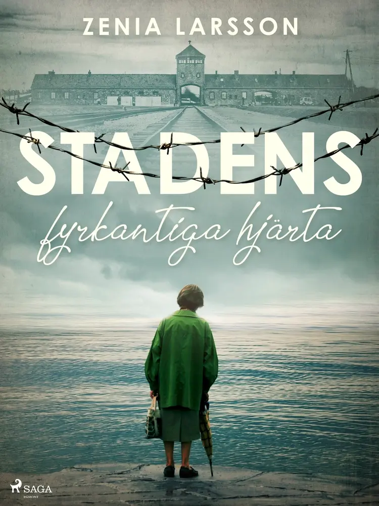 Stadens fyrkantiga hjärta af Zenia Larsson