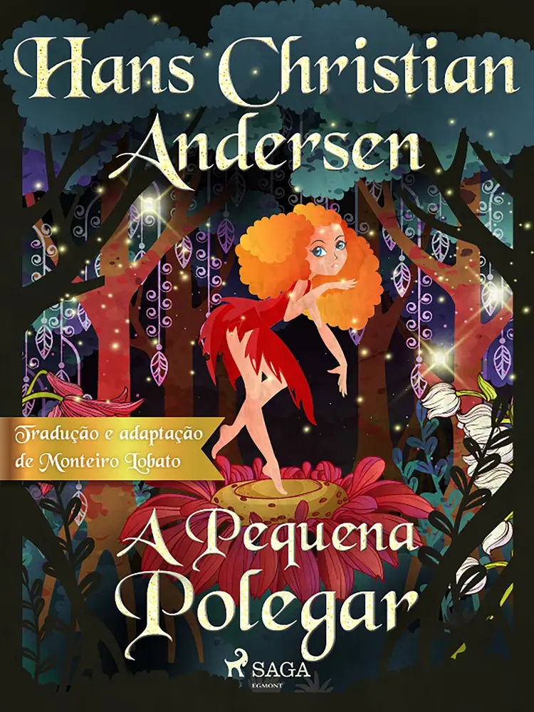 A Pequena Polegar af Hans Christian Andersen