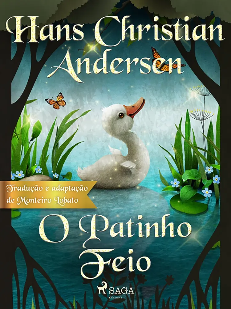 O patinho feio af Hans Christian Andersen