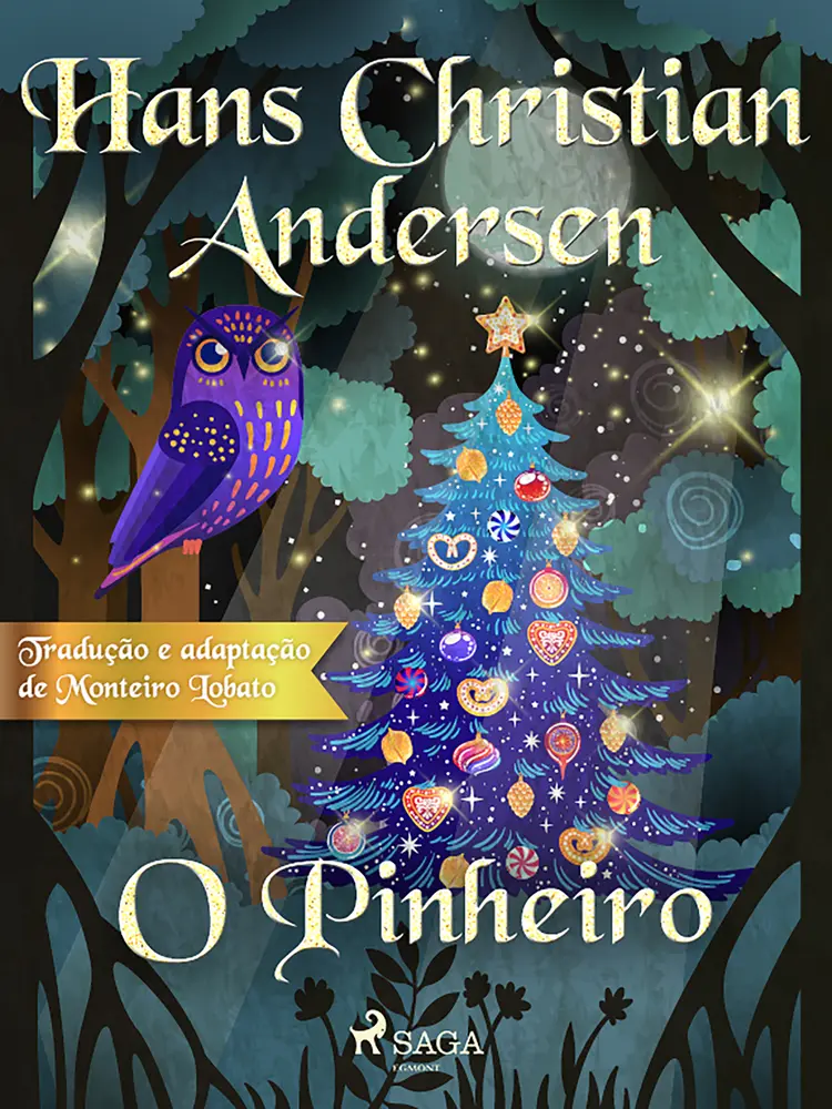 O pinheiro af Hans Christian Andersen