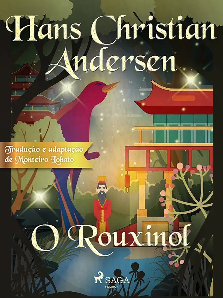 O rouxinol af Hans Christian Andersen