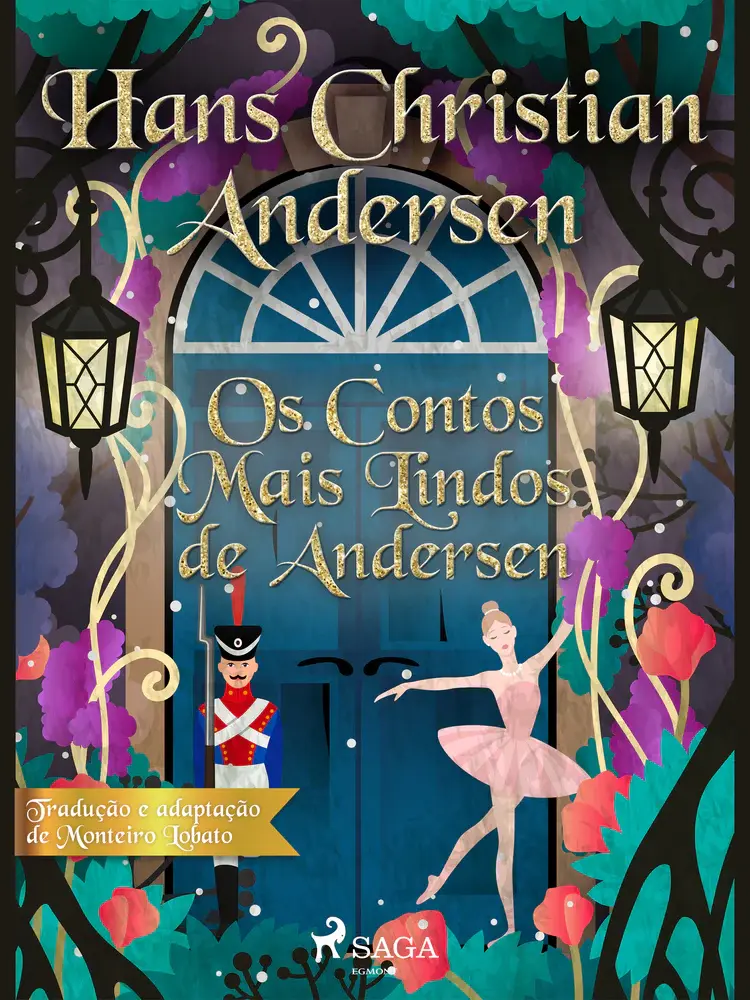 Os Contos Mais Lindos de Andersen af Hans Christian Andersen