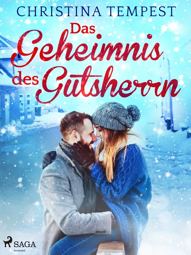 Das Geheimnis des Gutsherrn af Christina Tempest