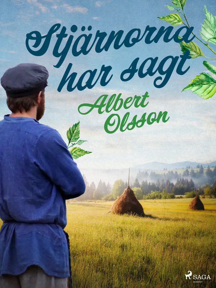 Stjärnorna har sagt af Albert Olsson