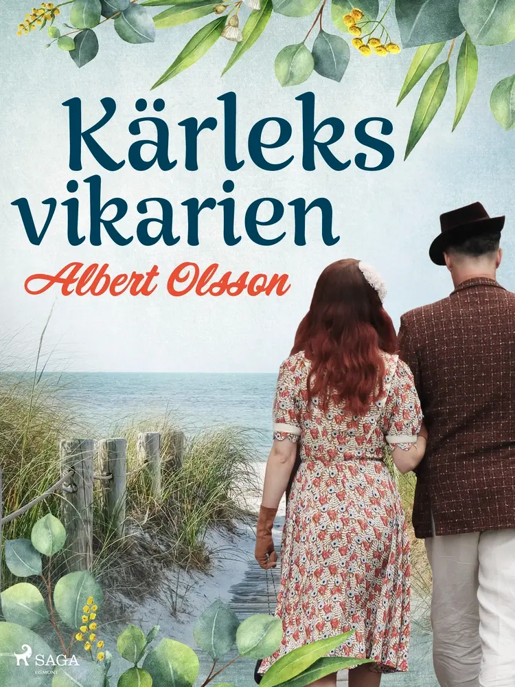 Kärleksvikarien af Albert Olsson