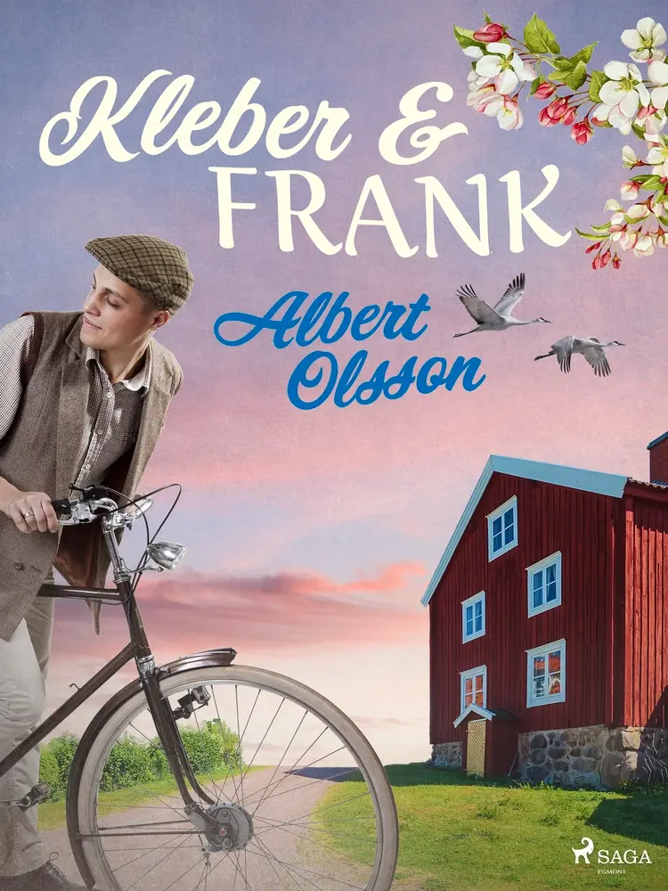 Kleber & Frank af Albert Olsson