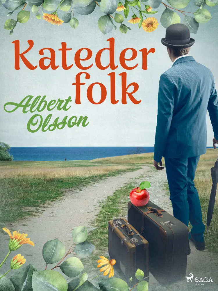 Katederfolk af Albert Olsson
