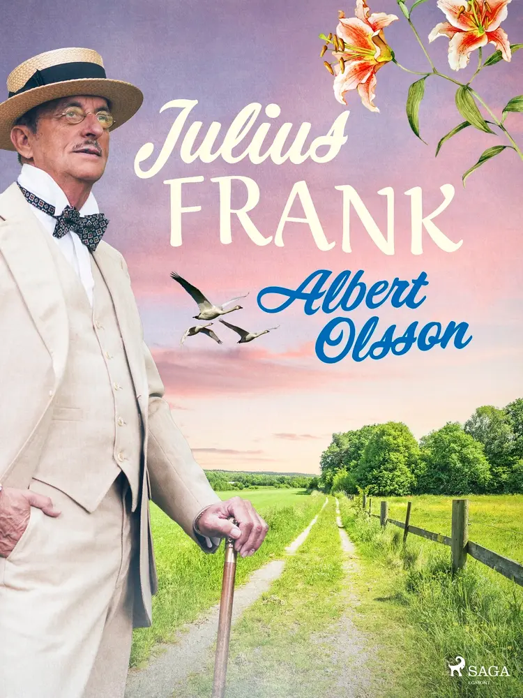 Julius Frank af Albert Olsson