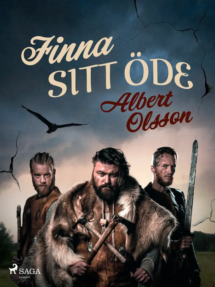 Finna sitt öde af Albert Olsson