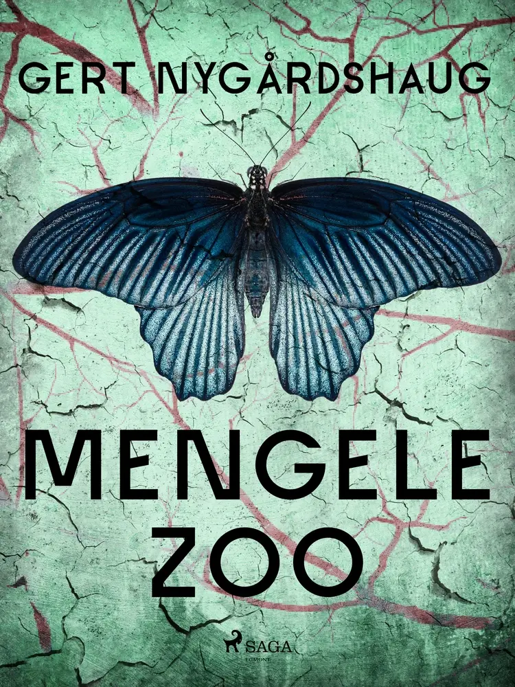 Mengele Zoo af Gert Nygårdshaug