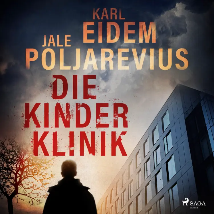 Die Kinderklinik af Karl Eidem