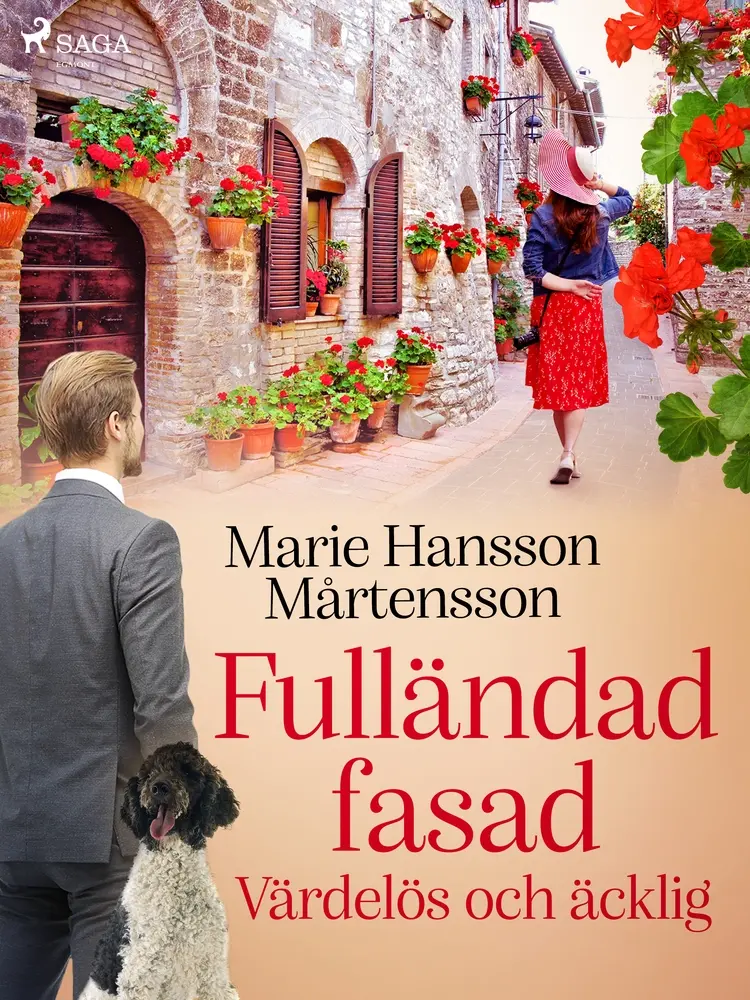 Värdelös och äcklig af Marie Hansson Mårtensson