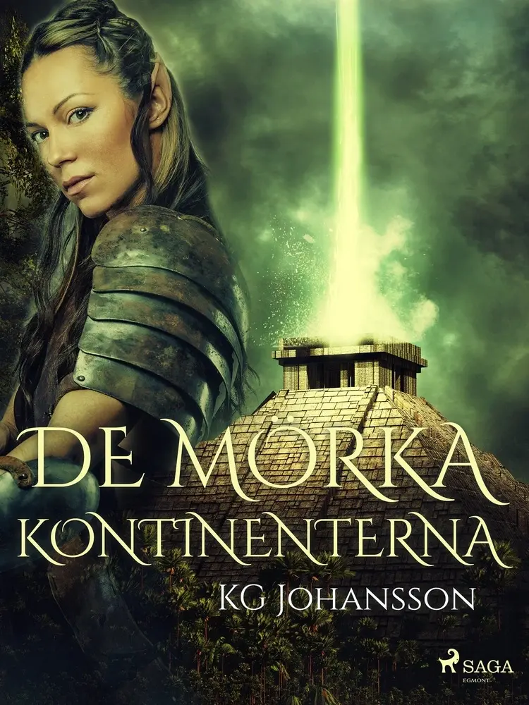 De mörka kontinenterna af KG Johansson