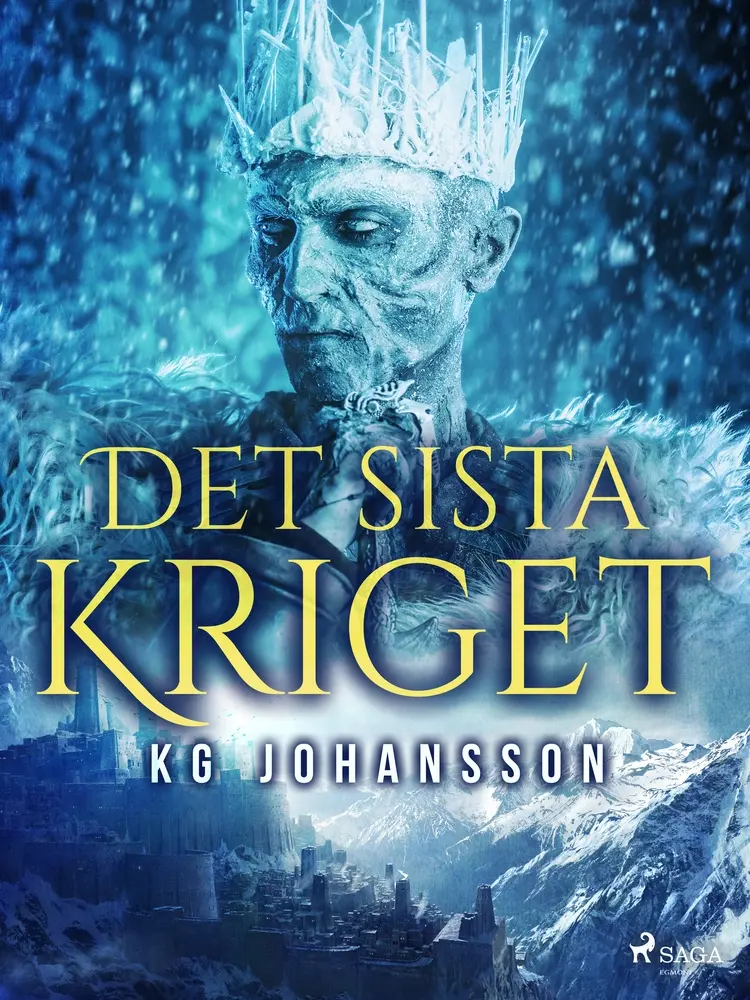 Det sista kriget af KG Johansson