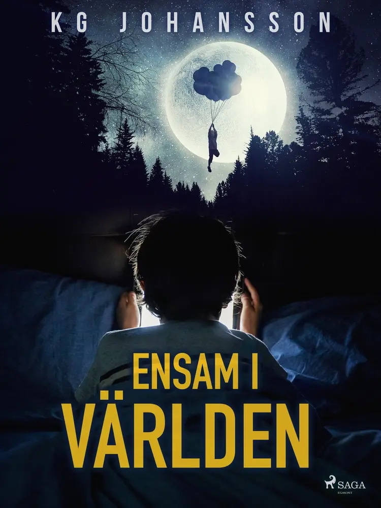 Ensam i världen af KG Johansson