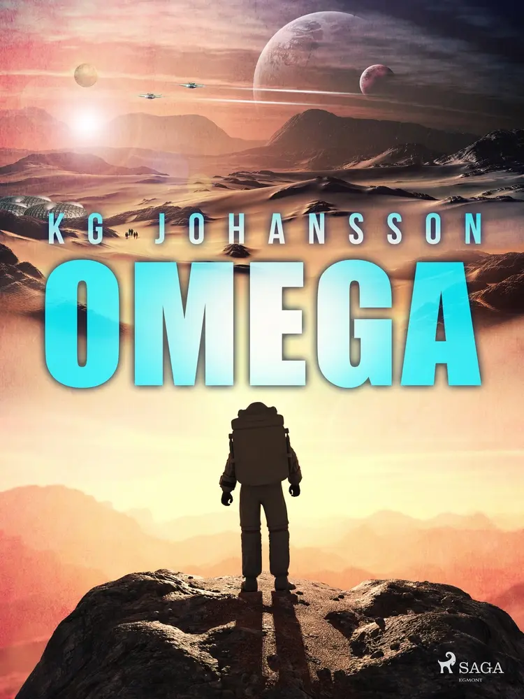 Omega af KG Johansson