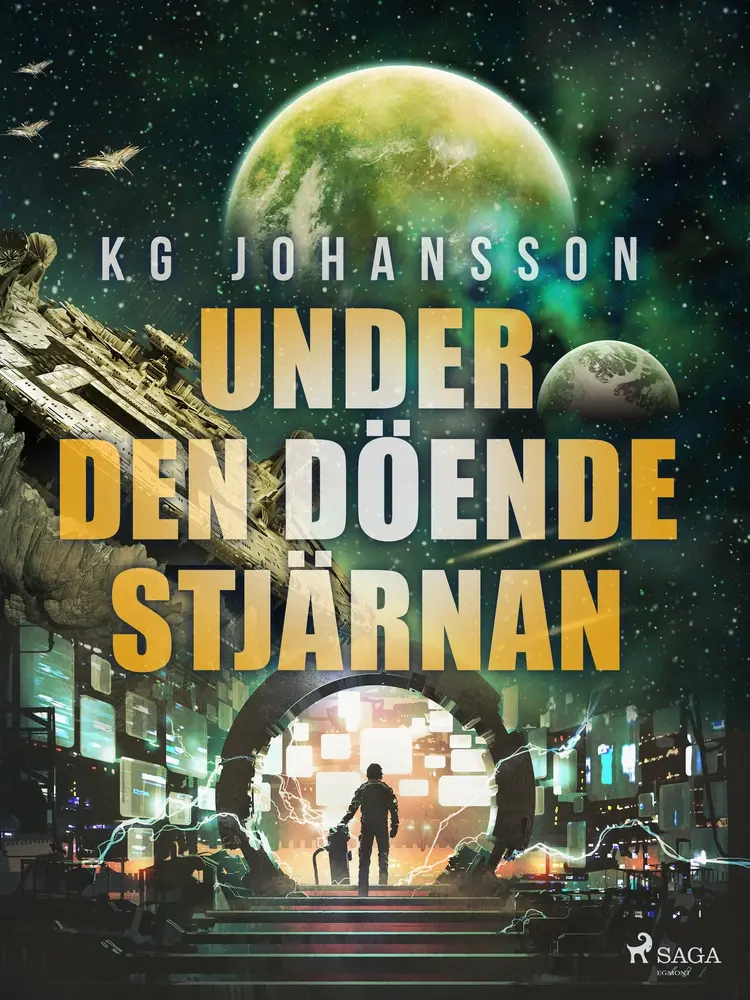 Under den döende stjärnan af KG Johansson