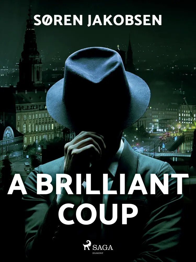 A Brilliant Coup af Søren Jakobsen