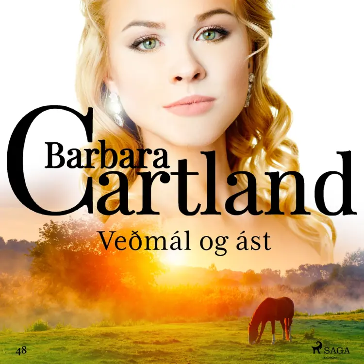 Veðmál og ást af Barbara Cartland