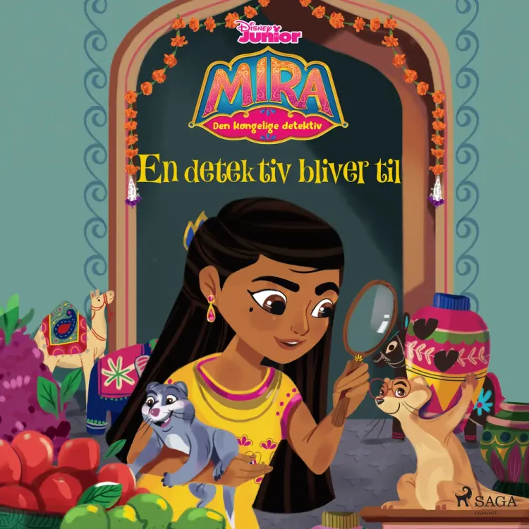En detektiv bliver til af Disney
