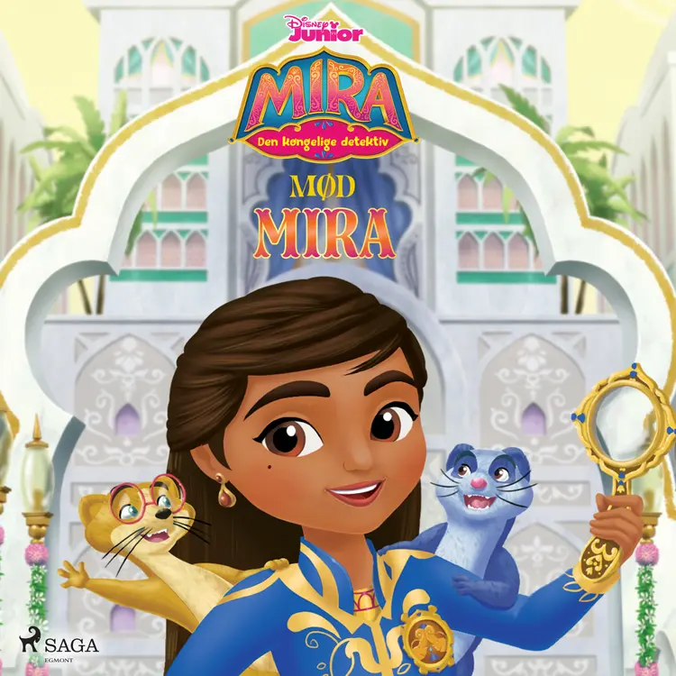 Mød Mira af Disney