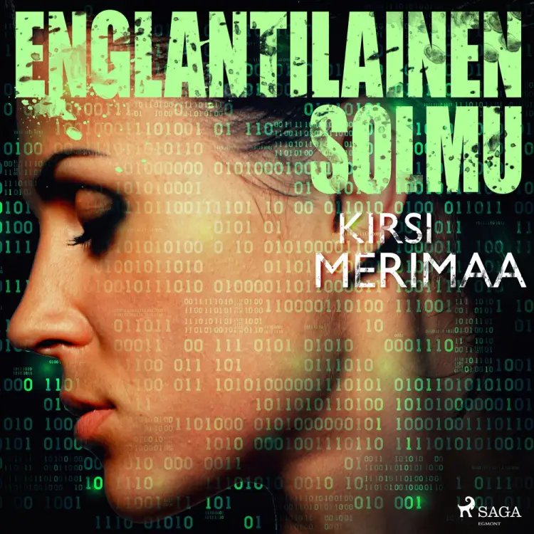 Englantilainen solmu af Kirsi Merimaa