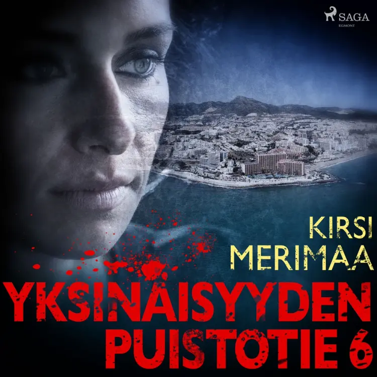 Yksinäisyyden puistotie 6 af Kirsi Merimaa