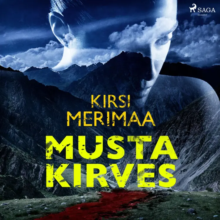 Musta kirves af Kirsi Merimaa