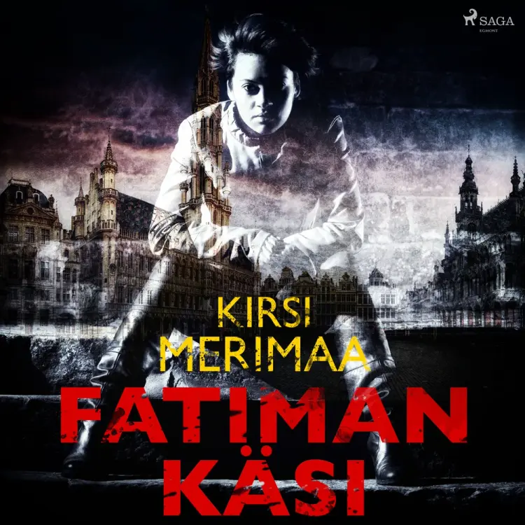 Fatiman käsi af Kirsi Merimaa