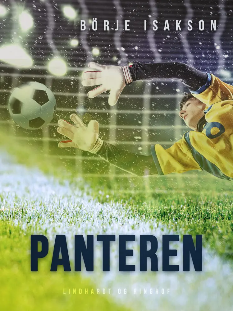 Panteren af Börje Isakson