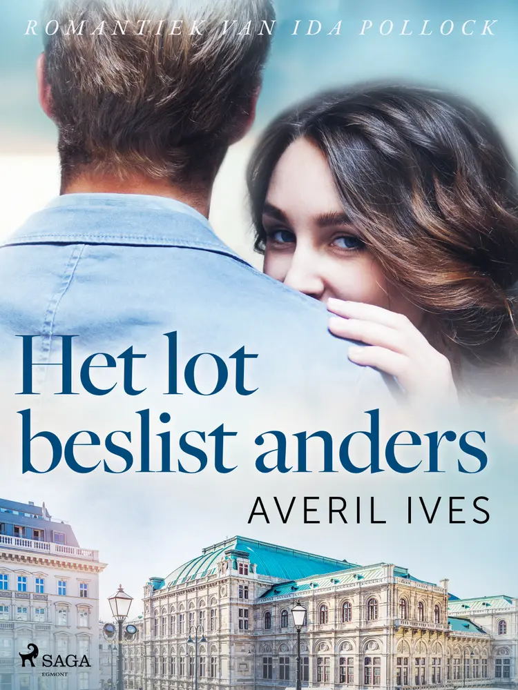 Het lot beslist anders af Averil Ives
