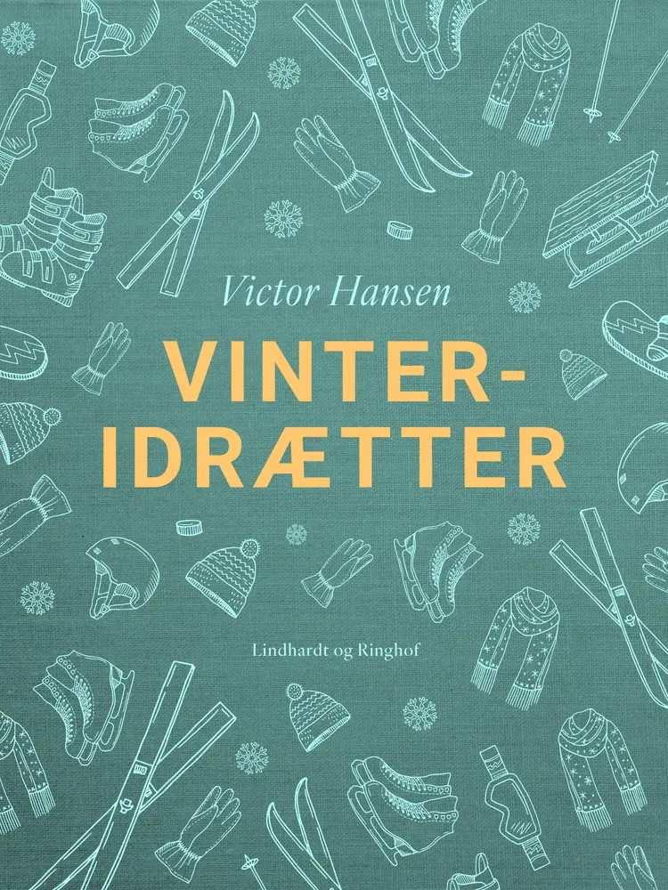 Vinter-idrætter af Victor Hansen