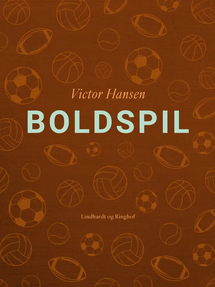 Boldspil af Victor Hansen