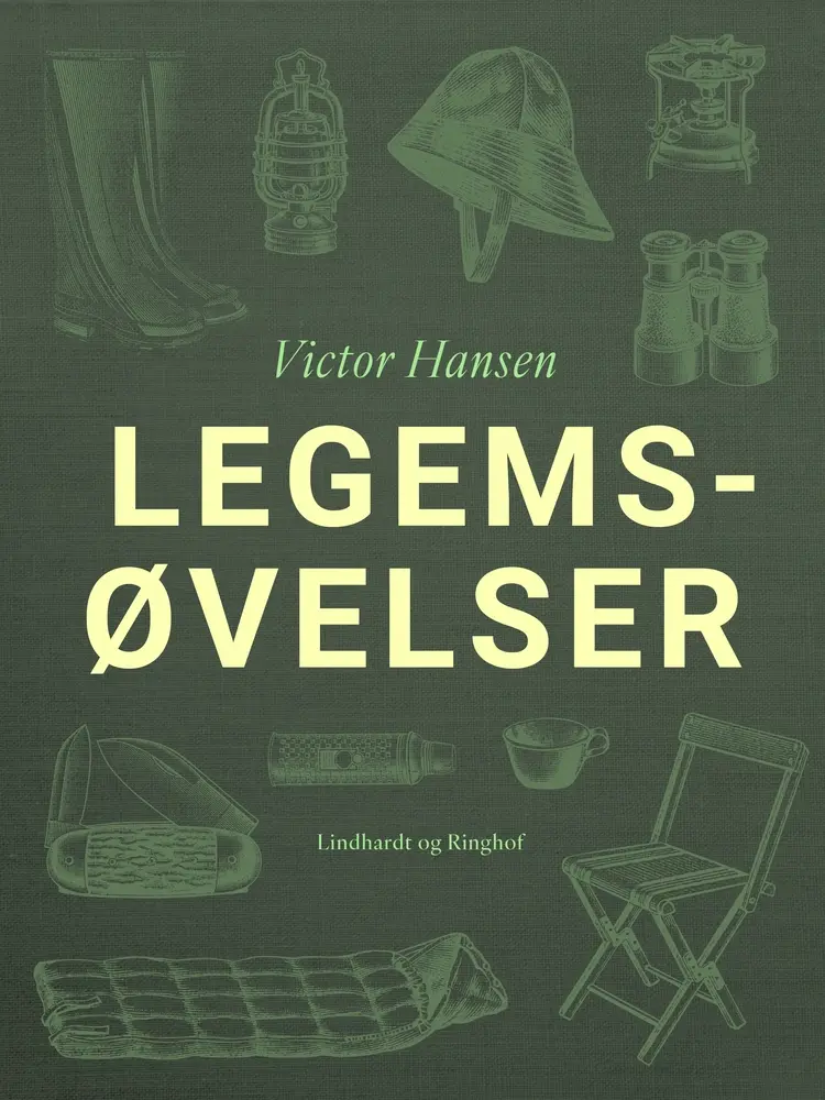 Legemsøvelser af Victor Hansen