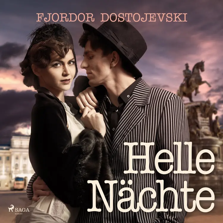 Helle Nächte af Fjodor Dostojewski