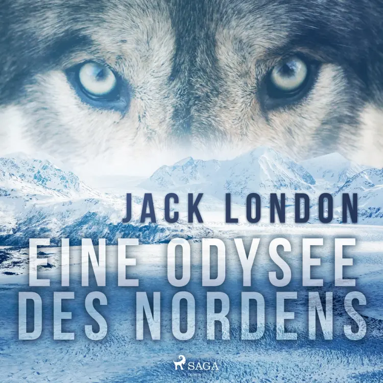 Eine Odysee des Nordens af Jack London