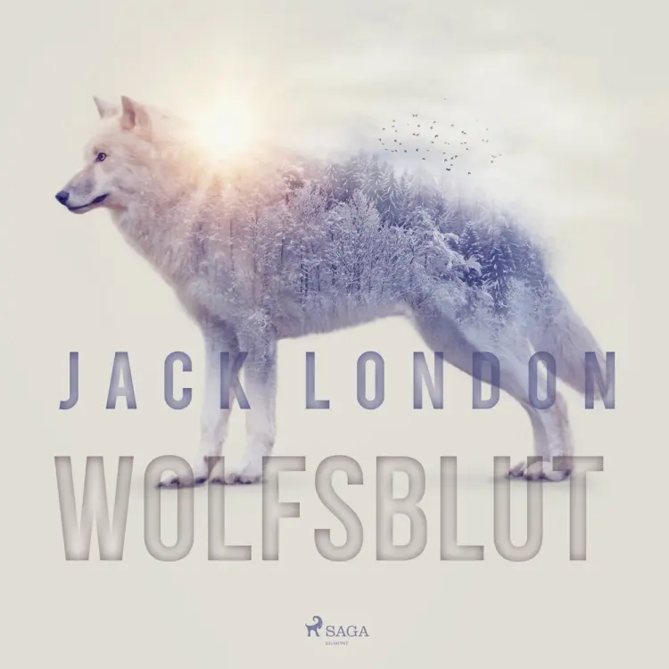Wolfsblut af Jack London