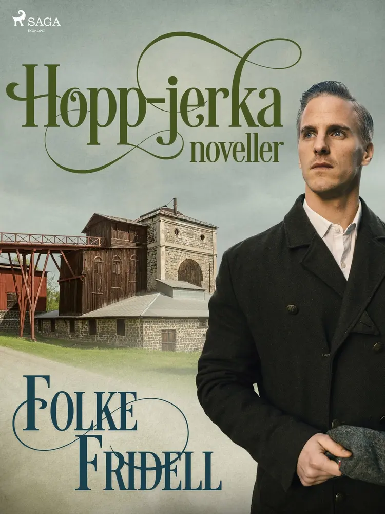 Hopp-jerka : noveller af Folke Fridell