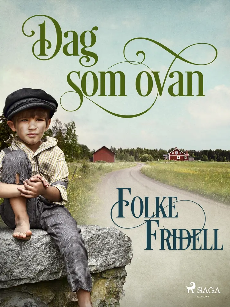 Dag som ovan af Folke Fridell