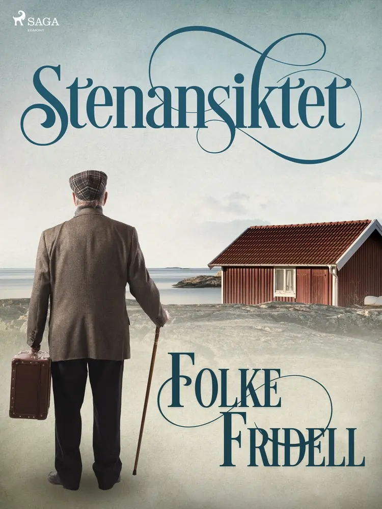 Stenansiktet af Folke Fridell