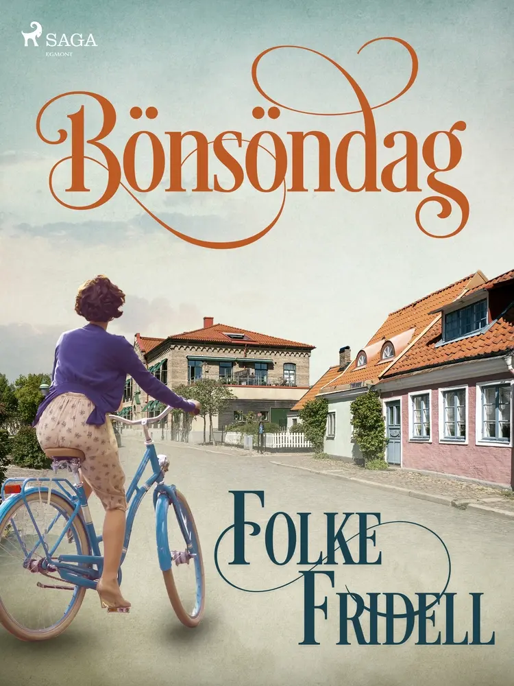 Bönsöndag af Folke Fridell