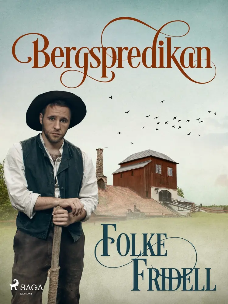 Bergspredikan af Folke Fridell