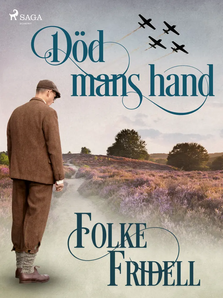 Död mans hand af Folke Fridell