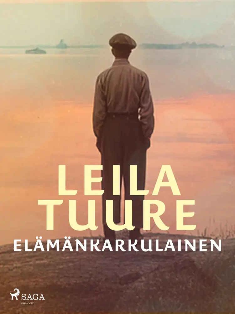 Elämänkarkulainen af Leila Tuure