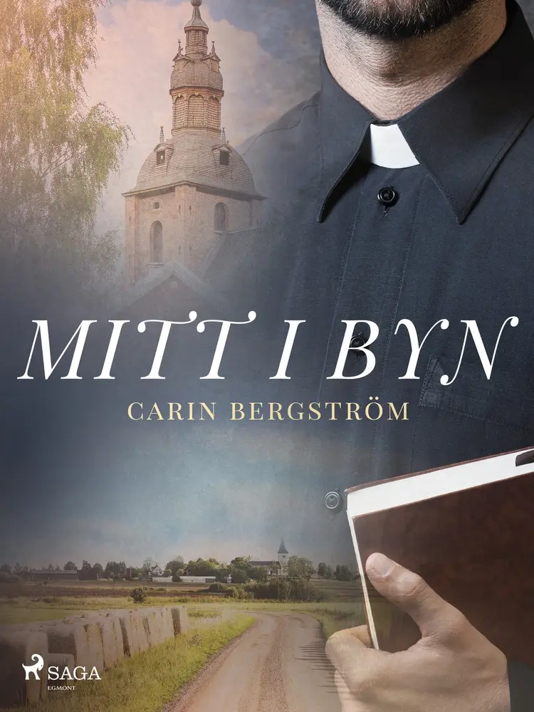 Mitt i byn af Carin Bergström