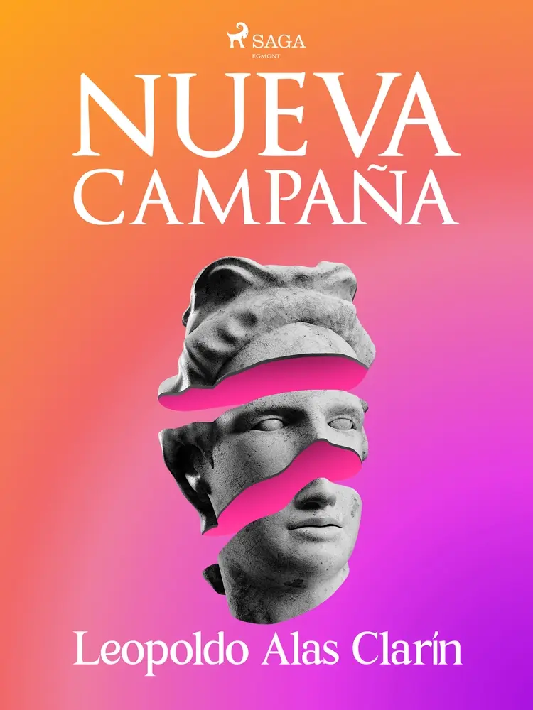 Nueva campaña af Leopoldo Alas Clarín